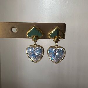 Kate spade earrings